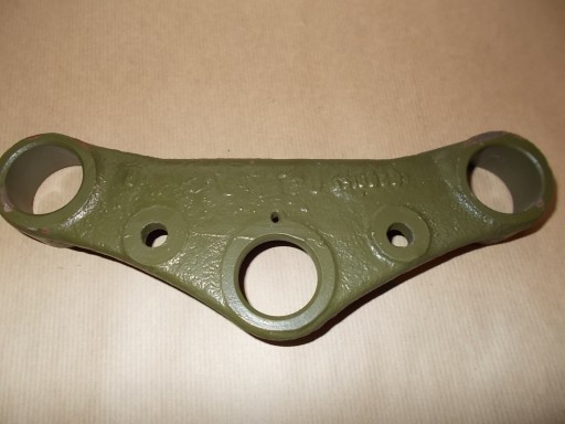 256666 - ПОЛКА ВЕРХНЯЯ ПЕРЕДНЯЯ ТЕЛЕСКОПИЧЕСКАЯ РАМА К - 750 УРАЛ ДНЕПР