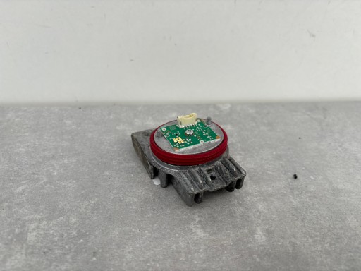 module lights LED JEZ control unit MERCEDES C-KLASA W205 LIFT K76/509
