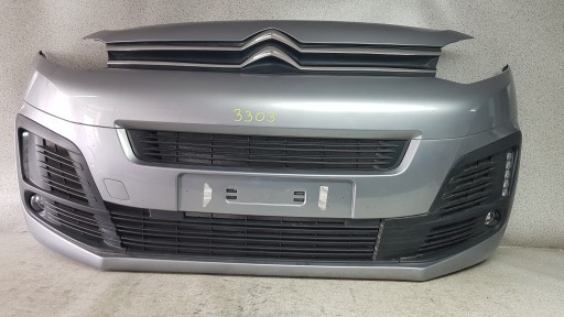 CITROEN JUMPY 3 III 2016 - bumper front 3303