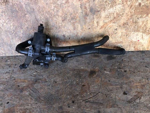 059121012A - Додатковий водяний насос A6 C7 2.0 TDI 4H0121671B