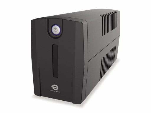 Conceptronic zeus07e 1000va 600w ups, iec
