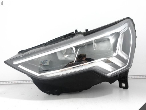 AUDI Q3 II (2 GENERACJA) F3 83A 18-25 licht FULL LED links vorne EU *033*