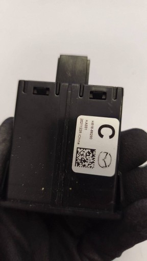 adapter, stecker stecker USB Mazda CX-60 K6186620