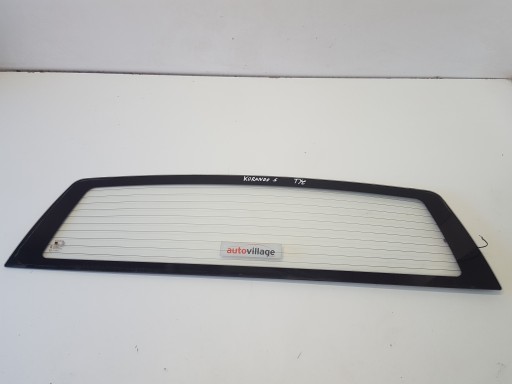 Korando SPORTS стекло паки кабины сзади 15R.