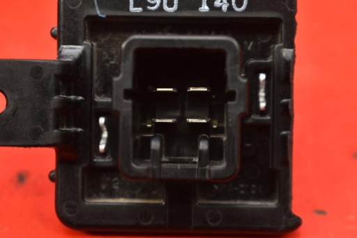 Gebläsewiderstand Widerstand des lüfters OPORNIK OPORNICA FIAT FULLBACK 16-20