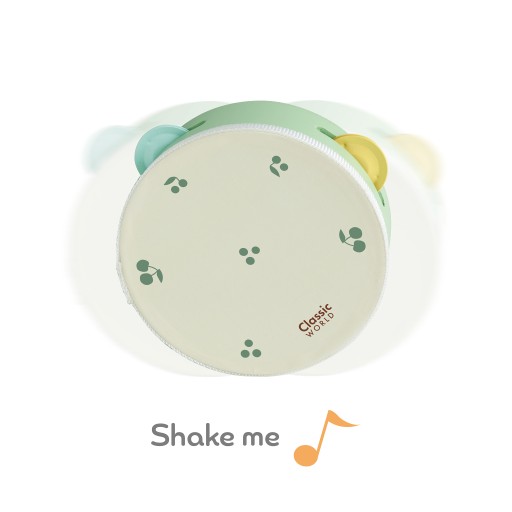 DREWNIANY DUŻY ZESTAW VINTAGE INSTRUMENTY MUZYCZNE CYMBAŁKI CLASSIC WORLD