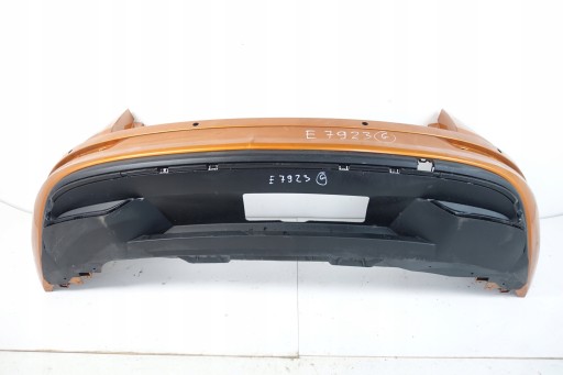 SKODA KAROQ LIFT 21- SPORTLINE bumper rear part rear 57A807421