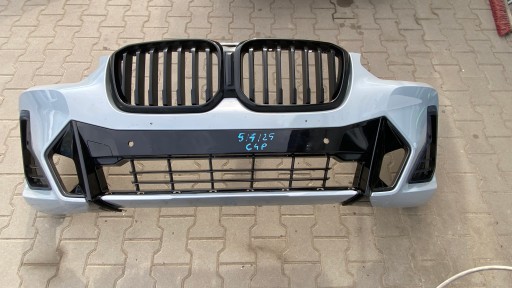 Qal04/04/25c4p - Передний бампер bmw x3 g01 x4 g02 m-package lci c4p facelift
