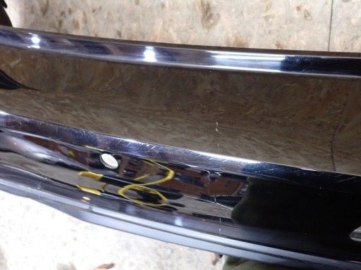 bumper rear part rear AUDI A6 S6 C8 4K9 AVANT KOMBI S LINE 2018-2023R
