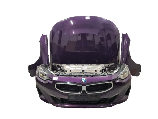 BMW 2 G42 РЕМЕНЬ КАПОТА ФОНАРИ ПЕРЕДНЕГО КАПОТА C56