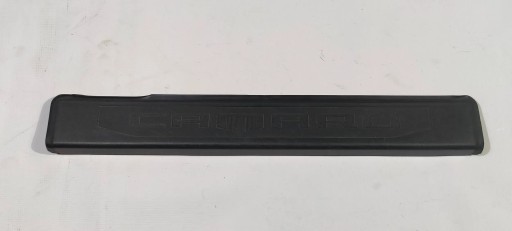 threshold cap moulding threshold wewnetrza Chevrolet Camaro 2016