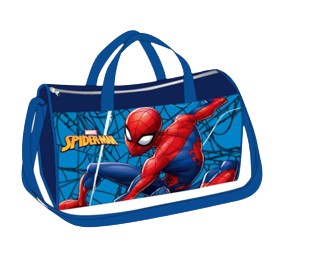 Дитяча сумка Setino Відтінки синього, Різнобарвний Людина-павук