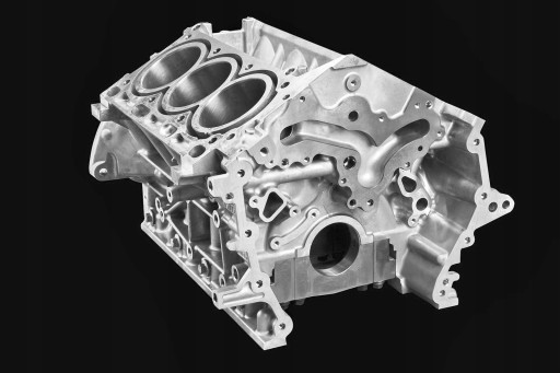 ШАТУН ВАЛА ПОРШНЯ ДВИГАТЕЛЯ MUSTANG 3.7 2011+