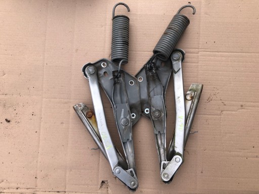 ПЕТЛІ КАПОТА ЛІВИЙ ПРАВИЙ VOLVO 850 ПРУЖИННИЙ ШАРНІР