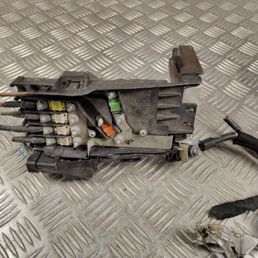modulo Controllo akumulatorem Citroen PEUGEOT 9666527580