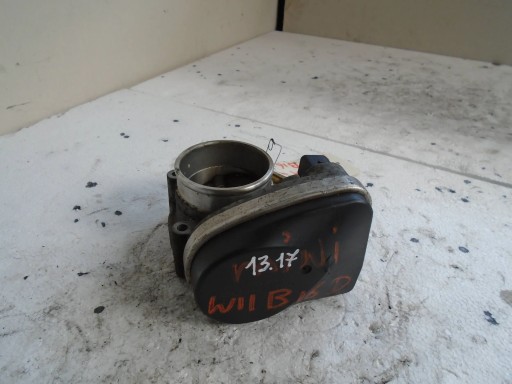 throttle flap 1503358 03 Mini Coper S 1.6T