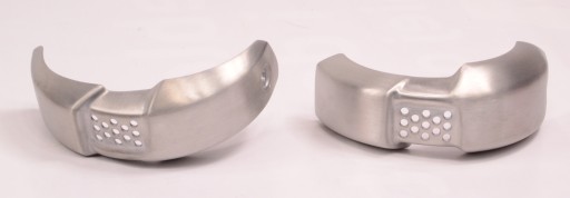 1111 - Triumph Bobber Bonneville-захисна накладка P + L