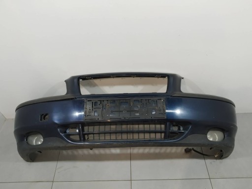 bumper front graphitic Volvo S80 and (1998-2006)