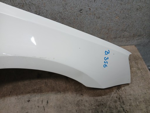 fender front right SKODA OCTAVIA III 3 5E LIFT 17-20