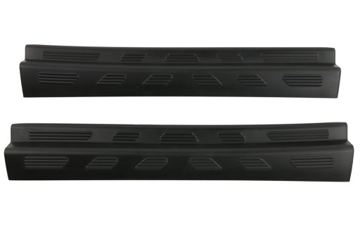 FT90660 - КОМПЛЕКТ НАКЛАДОК НА ПОРІГ FORD TRANSIT 2006 РОКУ-