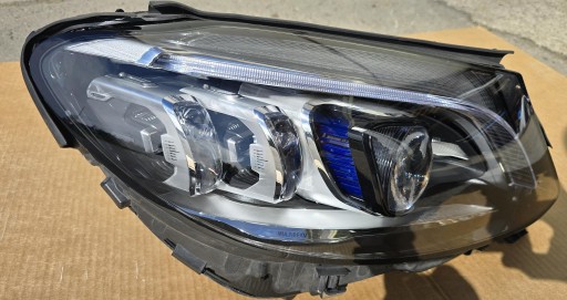 light right front front MULTIBEAM FULL LED W205 LIFT A2059068605