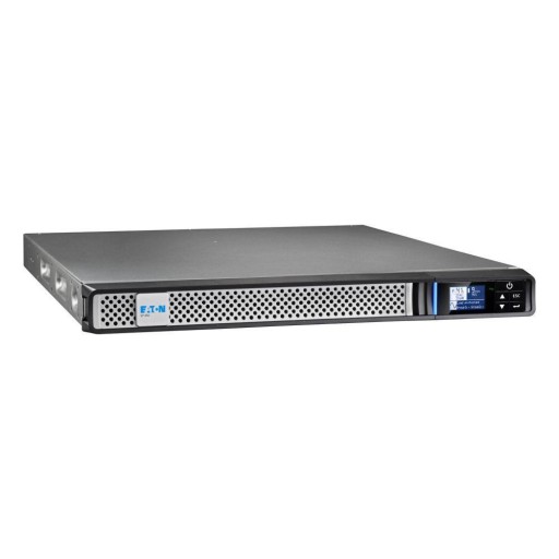 Джерело безперебійного живлення eaton 5p 850i rack 1u g2 850va /