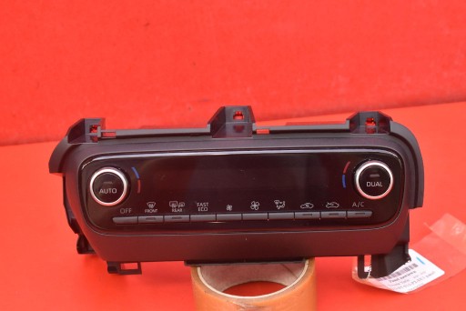 control panel air conditioning devices KLIMY 55900-K0070 TOYOTA YARIS 4 IV GR 20-24