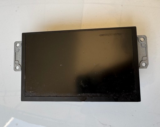 CITROEN DS3 CROSSBACK display MONITOR 980102008001