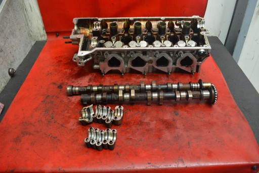 TESTATA Motore HYUNDAI COUPE 2 II 2.0 16V 143 KM LIFT 05-07