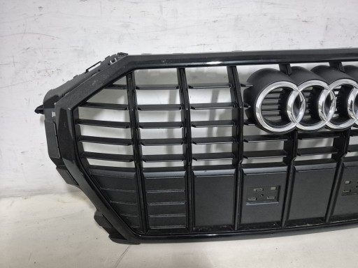 AUDI Q3 83A S-LINE 18- grill grill des kühlers schwarze