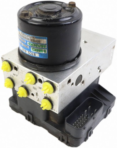 HYUNDAI SANTA FE and pump ABS 58900-26170 95660-26400 BH60111110