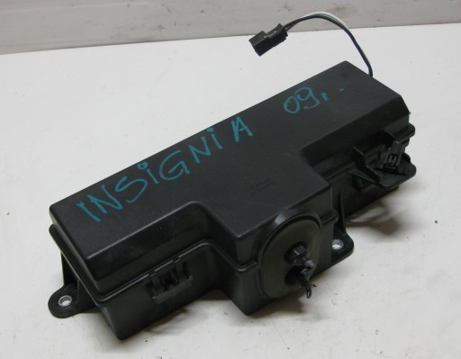 OPEL INSIGNIA A pump hydraulic pump bonnet rear part boot HB80076-065