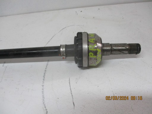 semi-axis rear right VOLVO XC90 T150804