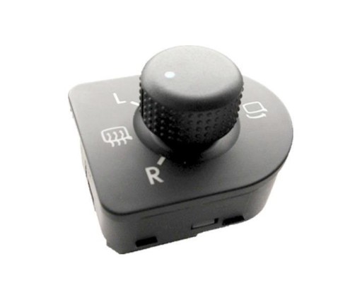 РЕГУЛЯТОР ДЗЕРКАЛА SKODA OCTAVIA 2000 - 1J1959565F