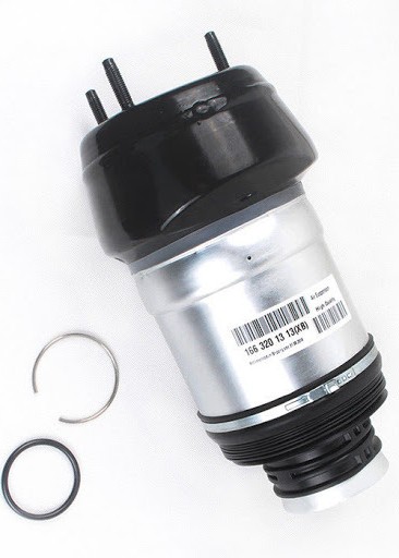 1663205266 - Новый сильфон подушка передняя MERCEDES W166 ML GL GLE