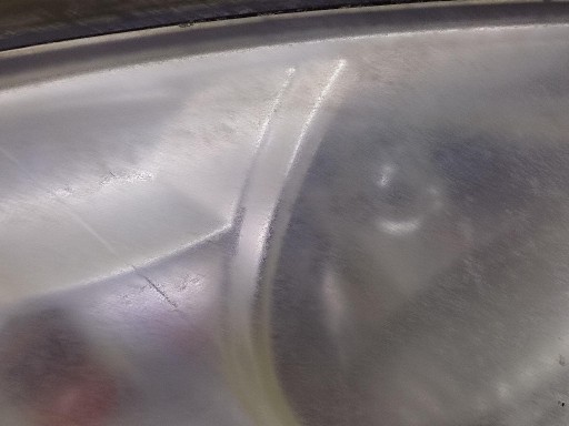 KIA CARENS REFLEKTOR light right front