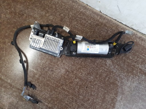 Peugeot 308 t9 208 508 citroen c4 конденсаторный модуль старт-стоп 9801739380