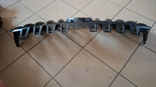 Grille Grille/masque MERCEDES A-KLASA W177 AMG A1778884101 Neuf Original