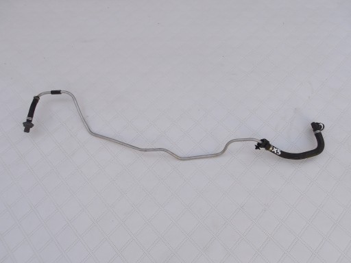 BMW X5 E70 X6 E71 4.4 N63 wiring vacual hose