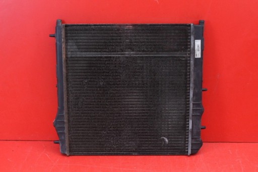water cooler 9680115580 PEUGEOT 207 1.4 VTi 95 KM 06-09
