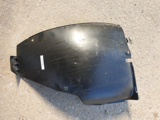 9GT810971 - PORSCHE 992 GT3 ЗАДНЯ КОЛІСНА АРКА ЛІВА