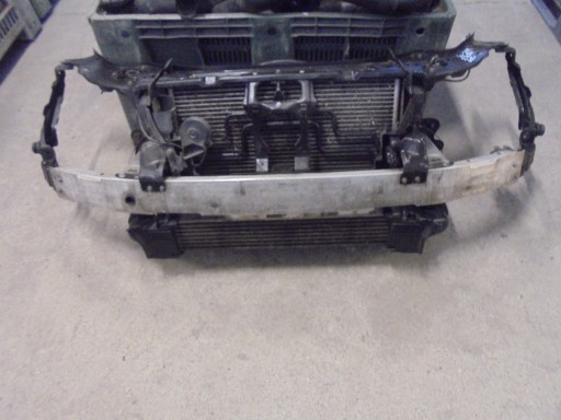 MERCEDES E CLASS W211 ПЕРЕДНИЙ РЕМЕНЬ РАДІАТОРА