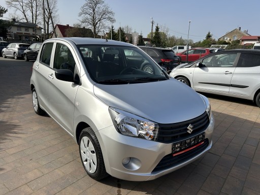 Suzuki Celerio 1.0  68KM 2015