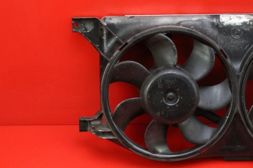 ventilátor MERCEDES ML W163 2.3 16V 150 KM 97-01
