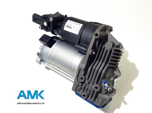 A6393200404, 6393200404 - Mercedes vito viano w639 з 2003 року - компресор підвіски nivo original amk