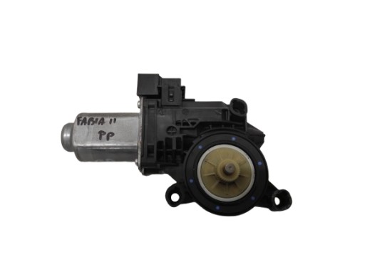 PAW2425 - Skoda fabia 2 ii 07- электродвигатель правого переднего стекла 6q2959801e