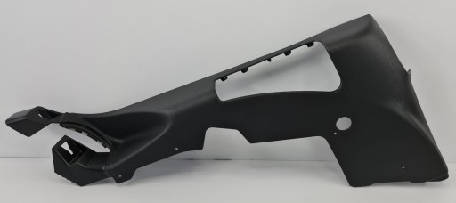 9644749277 - Пластик крышка стойки правая задняя CITROEN C6 и