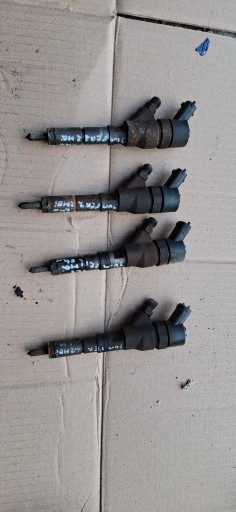 injector PEUGEOT 307 206 406 PARTNER 2.0 HDI 0445110076 9653594280