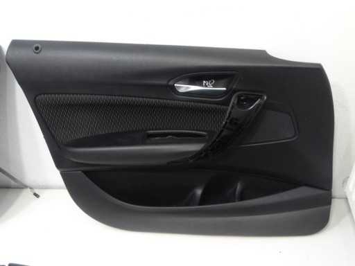 KOMPLET TAPICEREK BOCZKOW BMW F20 2013R.