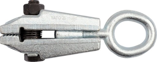 САМОЗЖИМНЫЙ ЗАЖИМ ДЛЯ ЛИСТОВОГО МЕТАЛЛА